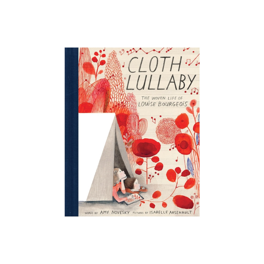 Produktbild för Cloth Lullaby (inbunden, eng)