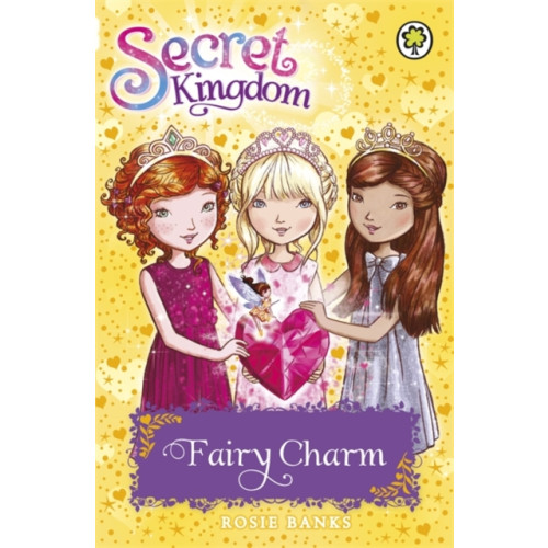 Hachette Children's Group Secret Kingdom: Fairy Charm (häftad, eng)