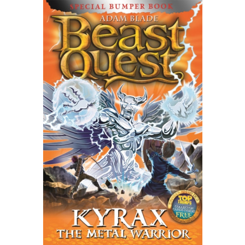 Hachette Children's Group Beast Quest: Kyrax the Metal Warrior (häftad, eng)