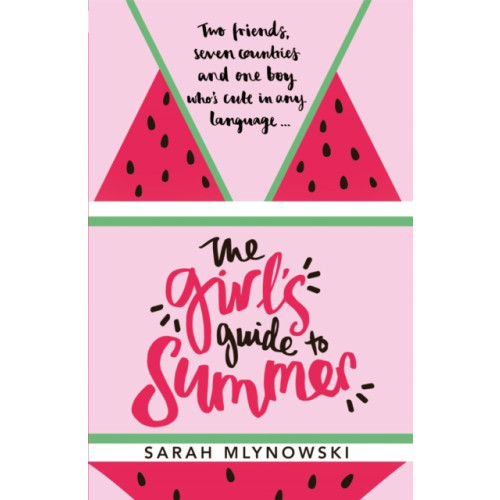 Hachette Children's Group The Girl's Guide to Summer (häftad, eng)