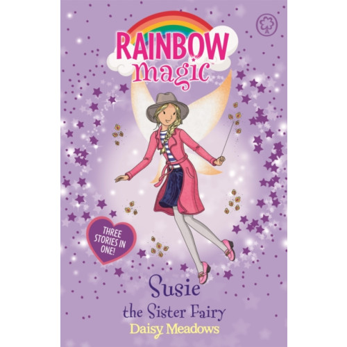 Hachette Children's Group Rainbow Magic: Susie the Sister Fairy (häftad, eng)