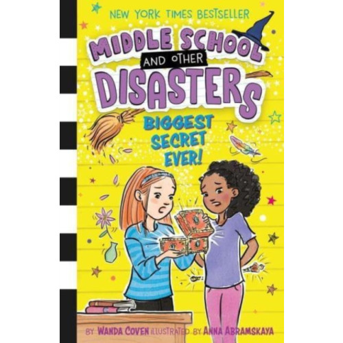 Simon & Schuster Ltd Biggest Secret Ever! (häftad, eng)