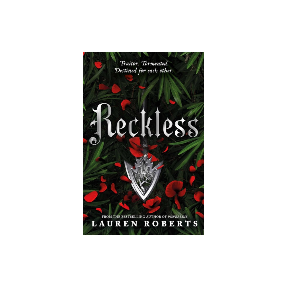 Produktbild för Reckless (häftad, eng)
