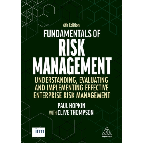 Kogan Page Ltd Fundamentals of Risk Management (häftad, eng)