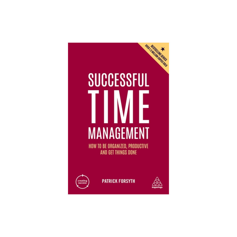 Produktbild för Successful Time Management (häftad, eng)