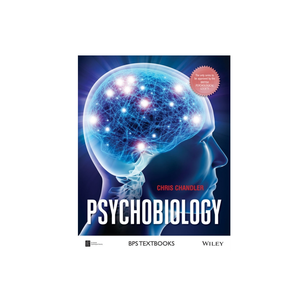 Produktbild för Psychobiology (häftad, eng)
