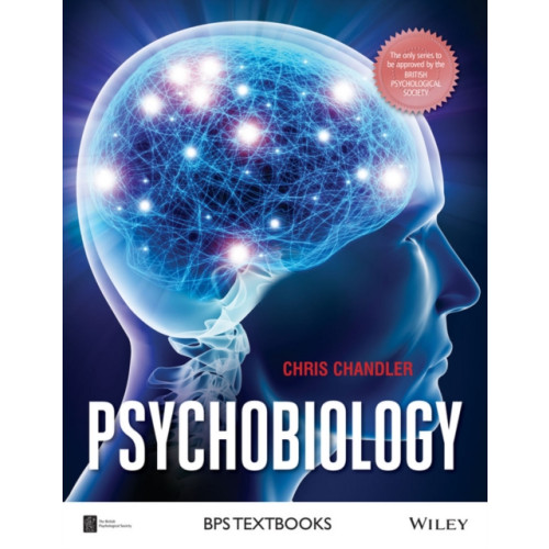 John Wiley And Sons Ltd Psychobiology (häftad, eng)