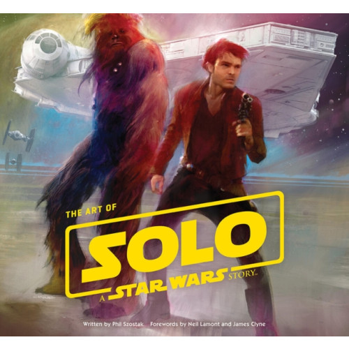 Abrams The Art of Solo (inbunden, eng)