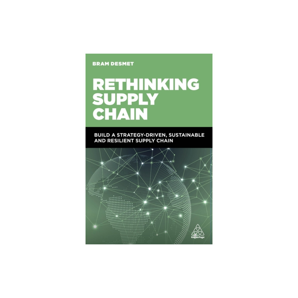 Produktbild för Rethinking Supply Chain (häftad, eng)