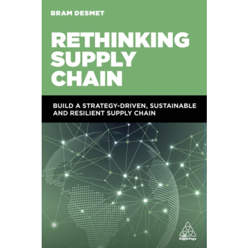 Kogan Page Ltd Rethinking Supply Chain (häftad, eng)