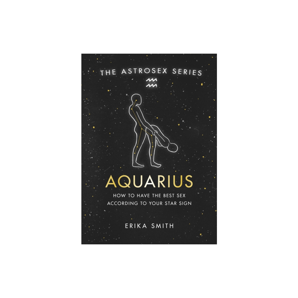Produktbild för Astrosex: Aquarius (inbunden, eng)