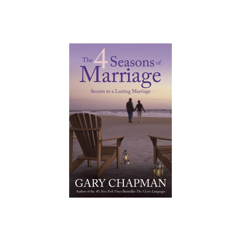 Produktbild för The 4 Seasons Of Marriage (häftad, eng)