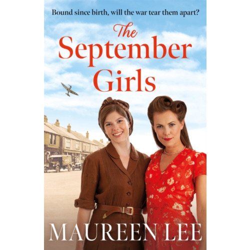 Orion Publishing Co The September Girls (häftad, eng)
