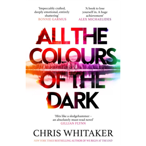 Orion Publishing Co All the Colours of the Dark (inbunden, eng)