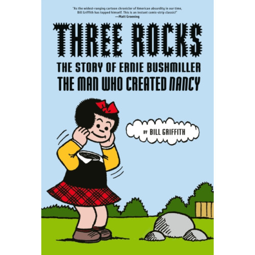 Abrams Three Rocks (inbunden, eng)