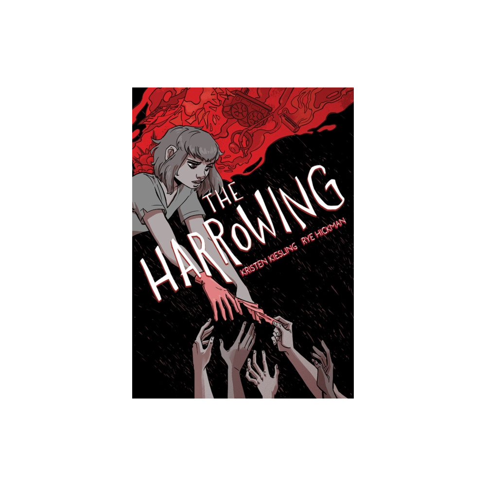 Produktbild för The Harrowing (häftad, eng)