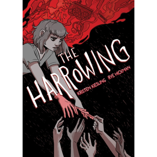 Abrams The Harrowing (häftad, eng)