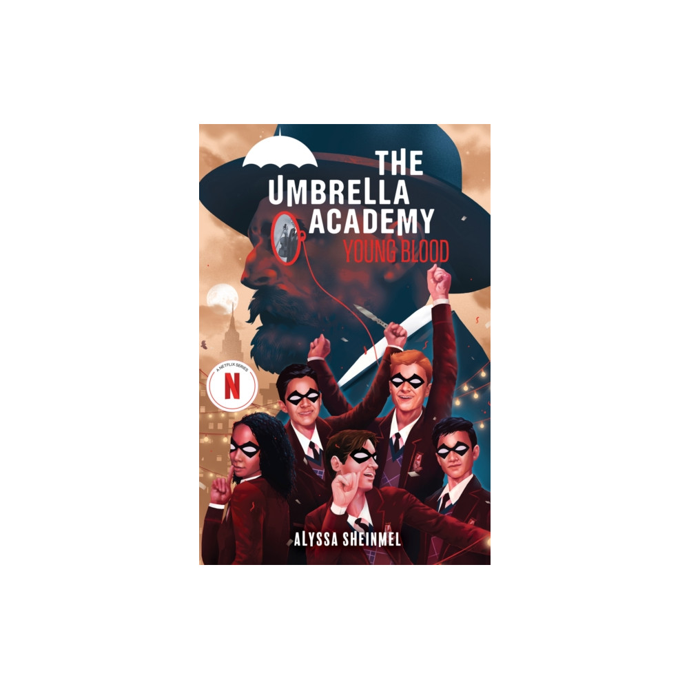 Produktbild för Young Blood (An Umbrella Academy YA Novel) (inbunden, eng)