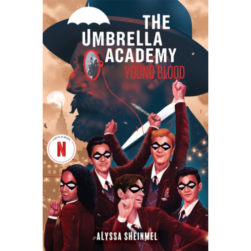Abrams Young Blood (An Umbrella Academy YA Novel) (inbunden, eng)