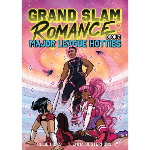 Abrams Grand Slam Romance Book 2: Major League Hotties (inbunden, eng)