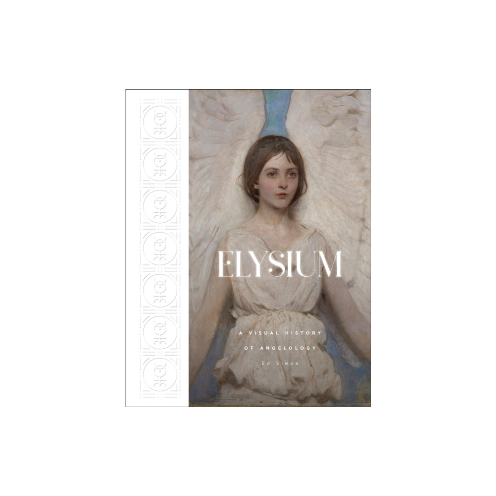 Produktbild för Elysium (inbunden, eng)