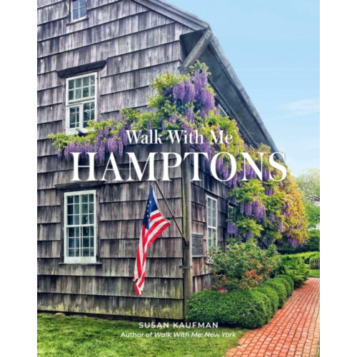 Abrams Walk With Me: Hamptons (inbunden, eng)