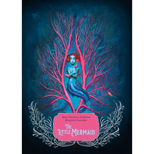Abrams The Little Mermaid (häftad, eng)