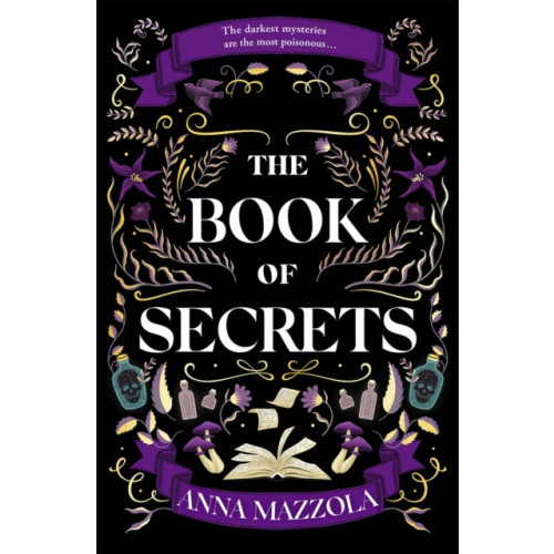 Orion Publishing Co The Book of Secrets (häftad, eng)