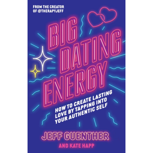 Orion Publishing Co Big Dating Energy (häftad, eng)