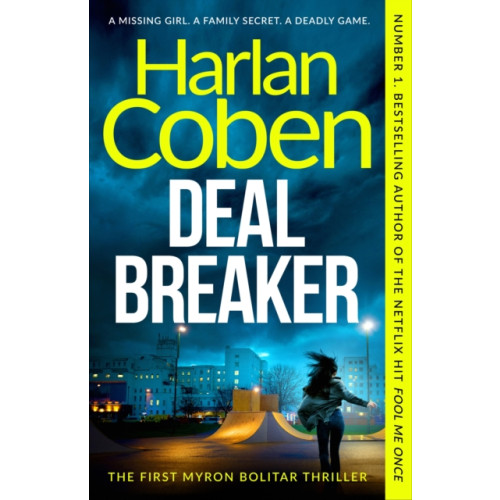 Orion Publishing Co Deal Breaker (häftad, eng)