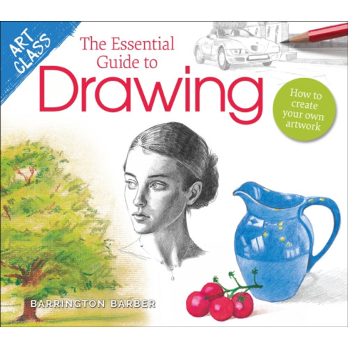 Arcturus publishing ltd Art Class: The Essential Guide to Drawing (häftad, eng)