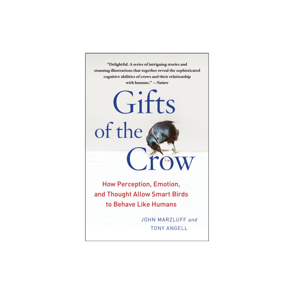 Produktbild för Gifts of the Crow (häftad, eng)