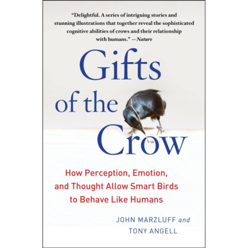 Atria Books Gifts of the Crow (häftad, eng)