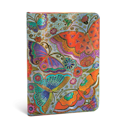 paperblanks Flutterbyes Lined Hardcover Journal (inbunden, eng)