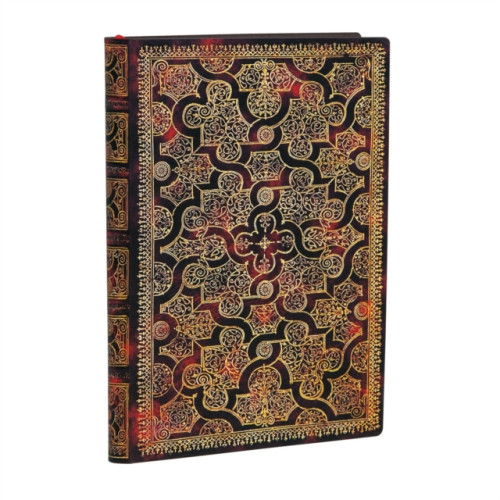 paperblanks Mystique Mini Lined Softcover Flexi Journal (240 pages) (häftad, eng)