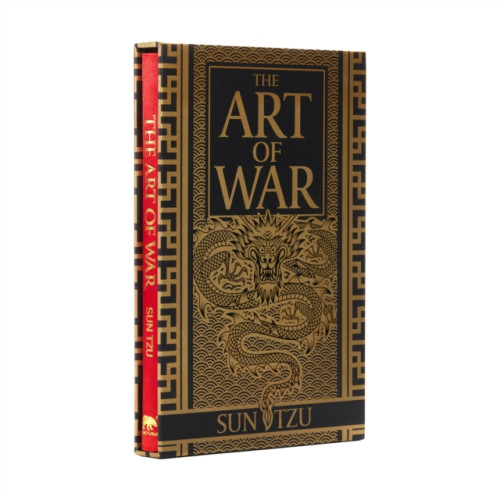 Arcturus publishing ltd The Art of War (inbunden, eng)