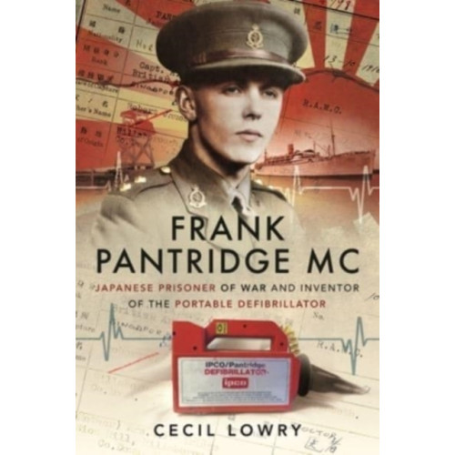 Pen & Sword Books Ltd Frank Pantridge MC (häftad, eng)