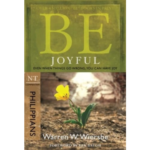 David C Cook Publishing Company Be Joyful - Philippians (häftad, eng)