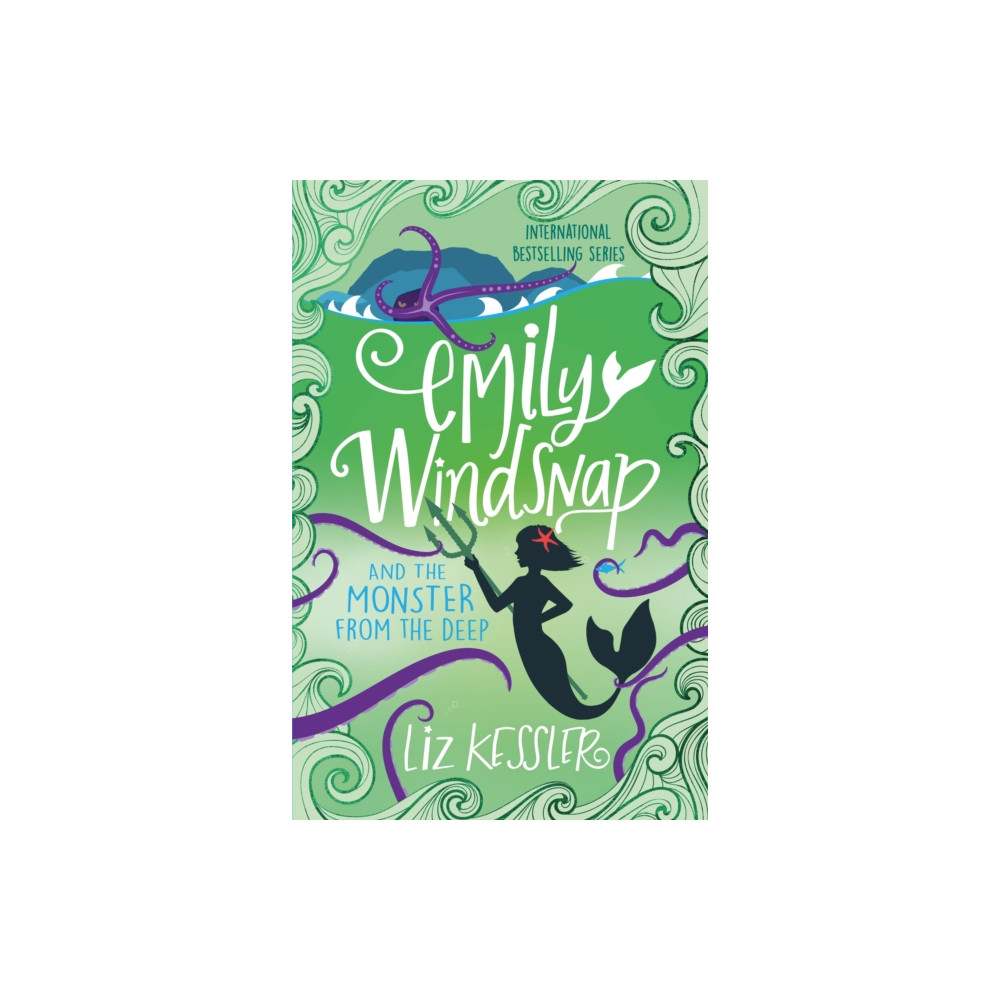 Produktbild för Emily Windsnap and the Monster from the Deep (häftad, eng)