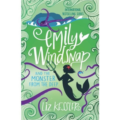 Hachette Children's Group Emily Windsnap and the Monster from the Deep (häftad, eng)