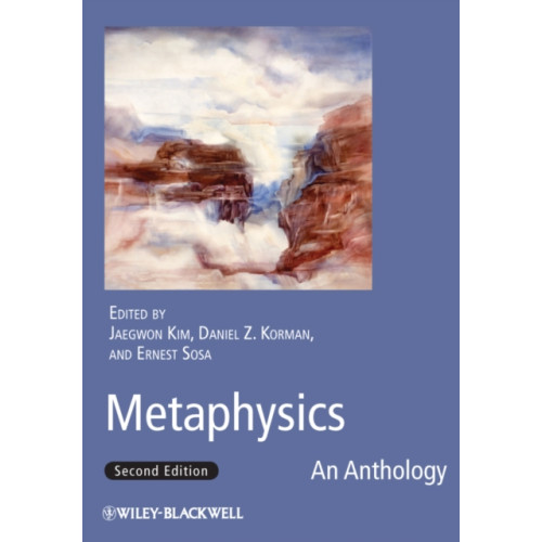 John Wiley And Sons Ltd Metaphysics (häftad, eng)