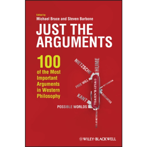 John Wiley And Sons Ltd Just the Arguments (häftad, eng)
