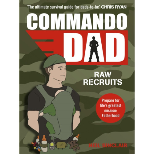 Hodder & Stoughton Commando Dad (häftad, eng)