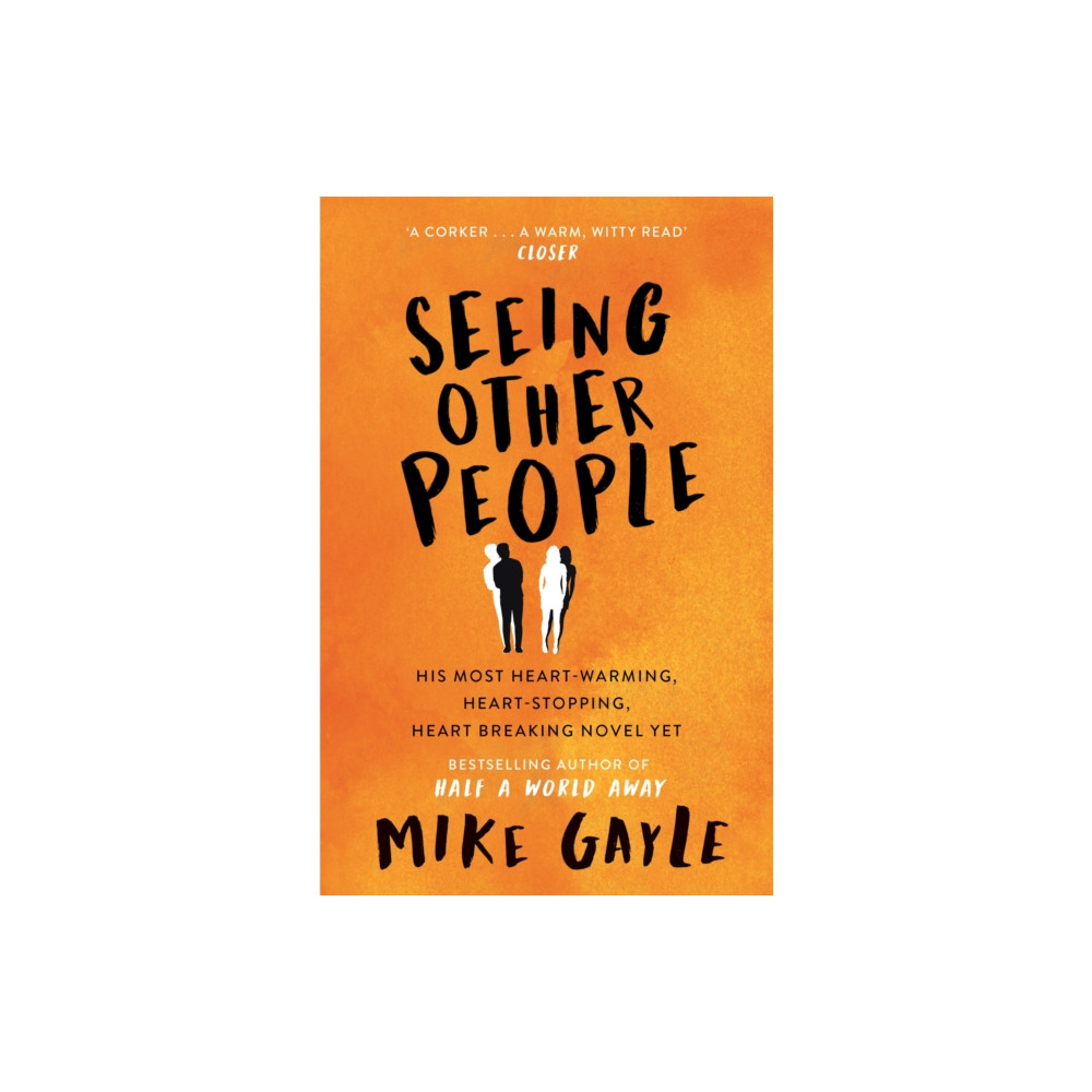 Produktbild för Seeing Other People (häftad, eng)