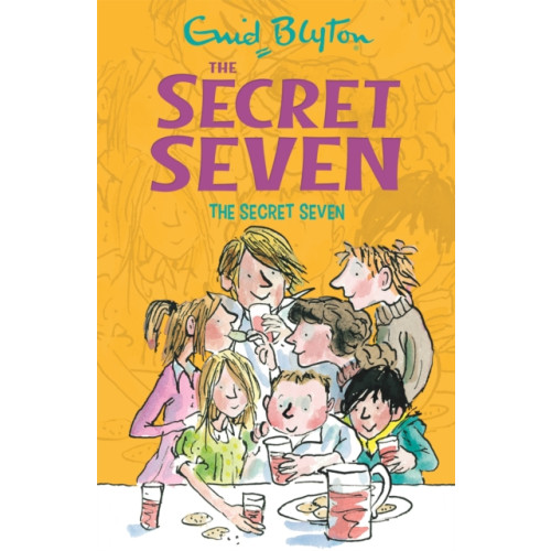 Hachette Children's Group Secret Seven: The Secret Seven (häftad, eng)