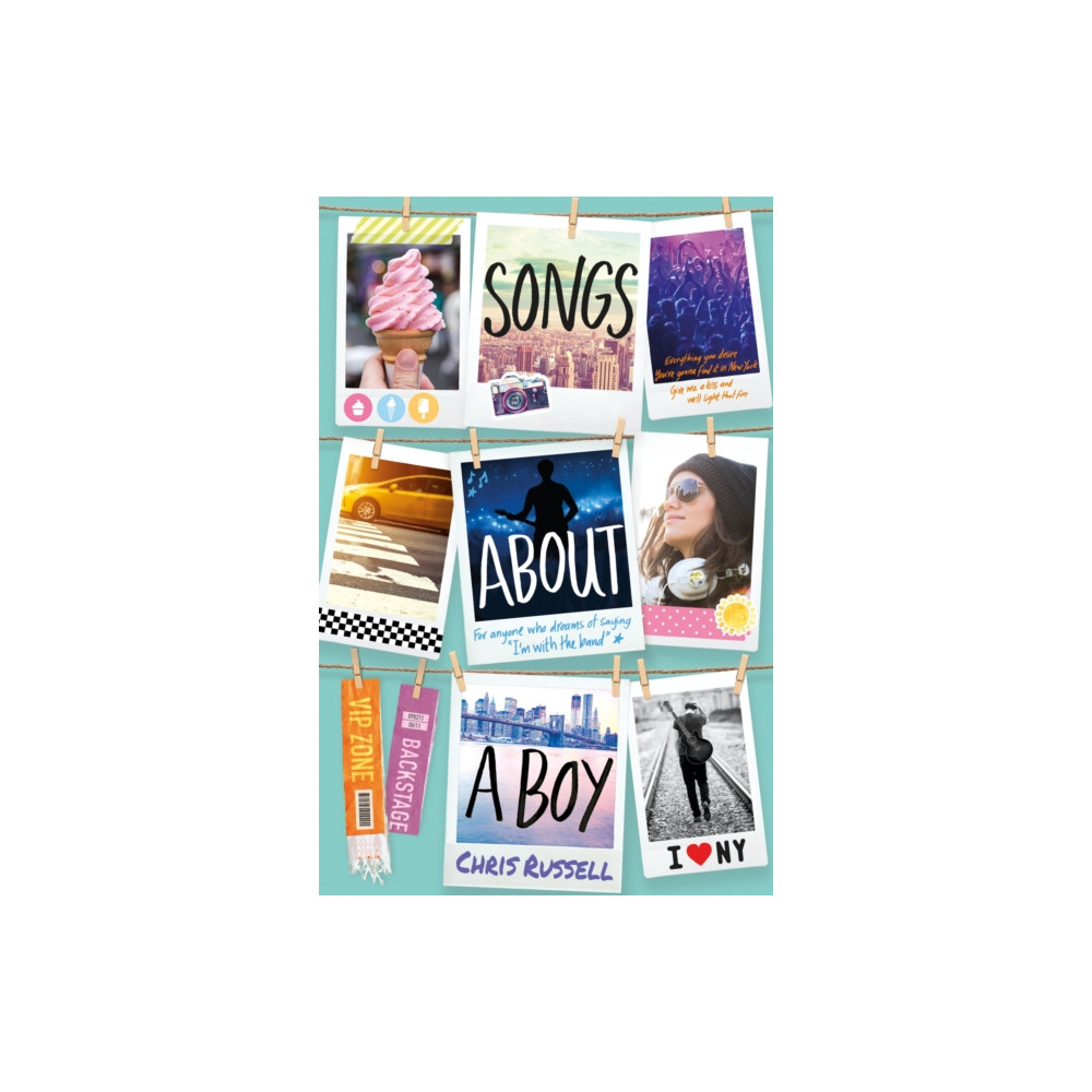 Produktbild för Songs About a Girl: Songs About a Boy (häftad, eng)