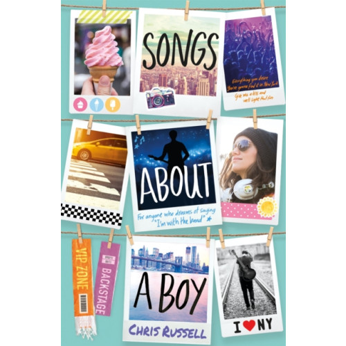 Hachette Children's Group Songs About a Girl: Songs About a Boy (häftad, eng)
