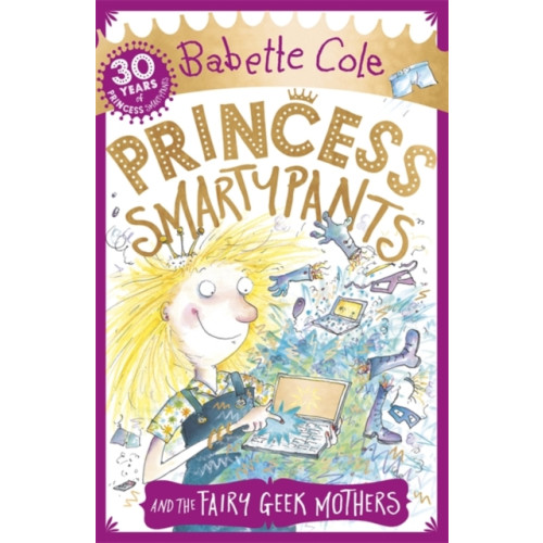 Hachette Children's Group Princess Smartypants and the Fairy Geek Mothers (häftad, eng)