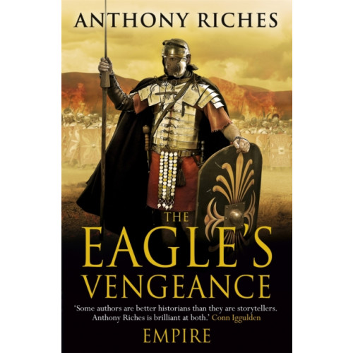 Hodder & Stoughton The Eagle's Vengeance: Empire VI (häftad, eng)