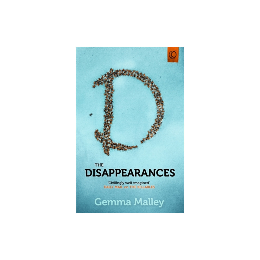 Produktbild för The Disappearances (häftad, eng)